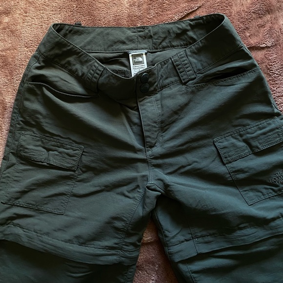 The North Face Convertible Hiking Pants - Picture 3 of 6
